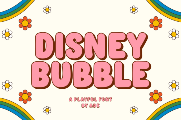 The Cheerful Appeal of Disney Bubble for Creative Projects
